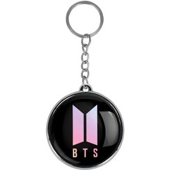 تصویر جاکلیدی دوطرفه خندالو طرح گروه بی تی اس BTS 