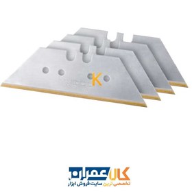 تصویر بسته تیغه یدک کاتر SM201050 ایران پتک 