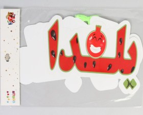 تصویر ریسه یلدا 