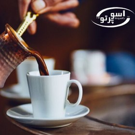 تصویر قهوه ترک ۱ کیلوگرم 