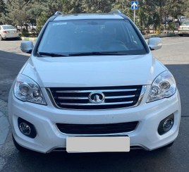 تصویر هاوال H6 مونتاژ مدل 1395 ا Haval H6-ir Haval H6-ir