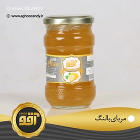 تصویر مربا بالنگ - 300 گرم 