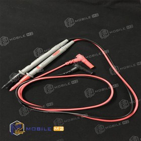 تصویر پراب سوزنی مولتی متر Multimeter needle probe