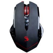 تصویر ماوس گیمینگ ای فورتک مدل A4tech V8M A4Tech V8M Gaming Mouse