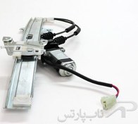 تصویر شیشه بالابر برقی جلو راست (شاگرد) ساینا برند امکو IREMCO (آی آر آمکو) اتحاد موتور 