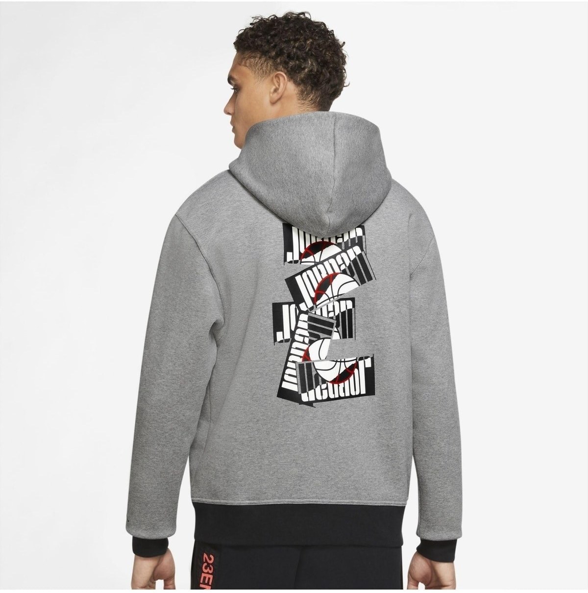 jordan sport dna fleece hoodie