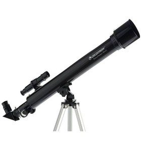 تصویر تلسکوپ سلسترون مدل PowerSeeker 50AZ 