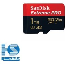 تصویر کارت حافظه سن دیسک مدل SDXC ExtremePRO 200MB/s U3 4K 