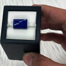 تصویر نگین لاجورد کد NL2 