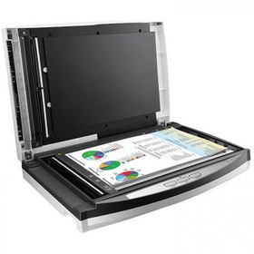 تصویر اسکنر پلاستک مدل SmartOffice PL3060 ا Plustek Smartoffice PL3060 Scanner Plustek Smartoffice PL3060 Scanner