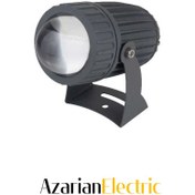 تصویر چراغ جت لایت 10 وات صبا ترانس Saba Trans 10 Watt Jet Light