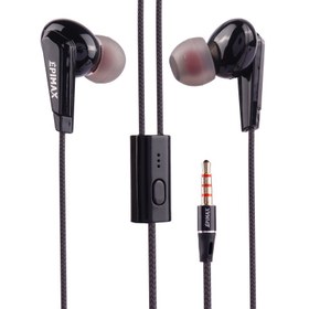 تصویر هدفون داخل گوش باسیم اپیمکس مدل EH-56۵۴ Epimax EH-56 In-ear Earphone