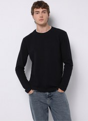 تصویر تی شرت مردانه کالینز آستین بلند راسته | Colin’s CL1076433_Q1.V1 