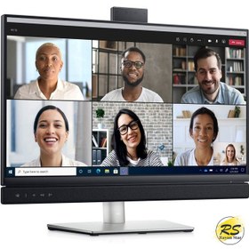 تصویر مانیتور  24 اینچ دل مدل C2422HE استوک Dell C2422HE 24 Inch IPS FHD Monitor Stock