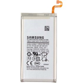 تصویر باتری گوشی سامسونگ گلکسی Samsung Galaxy A8 Plus 3500 mAh باکدفنی A730 