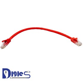 تصویر کابل شبکه BELDEN CAT6 0.3M 