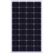 تصویر پنل خورشیدی ۱۰۰وات 
