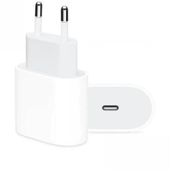 تصویر شارژر اورجینال 20 وات اپل واچ سری 9 