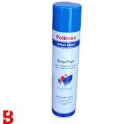 تصویر اسپری رنگ آبی پلی مکس حجم 300 میلی لیتر 