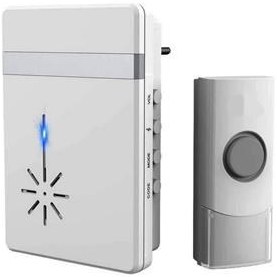 تصویر زنگ بی سیم مدل QH-866B 