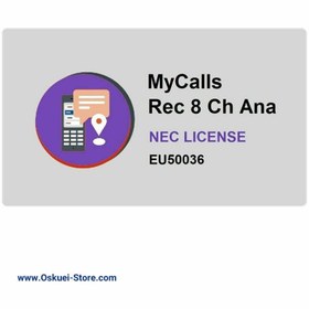 تصویر LK-SL2100 MyCalls-Rec 8Ch Ana 