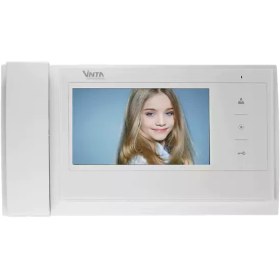 تصویر آیفون تصویری وینتا مدل CDV-70VMW Vinta iPhone Video CDV-70VMW