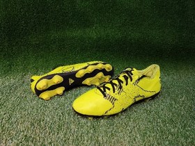 تصویر کفش کتونی فوتبال استوک دار چمنی اورجینال آدیداس سایز 45 Soccer shoes