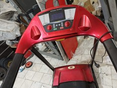 تصویر تردمیل خانگی برند موتور ای زد تایوان دست دو 