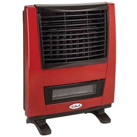 تصویر بخاری گازی هوشمند آبسال مدل 401S سنسوردار Absal gas heater 401S