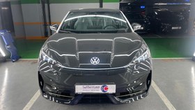 تصویر فولکس ID.UNYX مدل 2025 ا برقی برقی