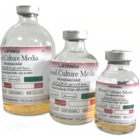 تصویر محیط کشت خون کودکان 