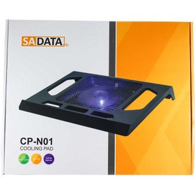 تصویر پایه خنک کننده سادیتا مدل CP-N01 Sadata CP-N01 Coolpad