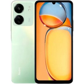 تصویر گوشی شیائومی مدل Redmi 13C حافظه 128 و رم 6 گیگابایت - شیائومی ردمی 13 سی - سبز / ((دارای کد رجیستری)) ((18 ماه گارانتی شرکتی)) ((تضمین اصالت و سلامت فیزیکی کالا)) ((تحویل زیر 3 ساعت در تهران)) ((ارسال سریع به سراسر ایران)) 