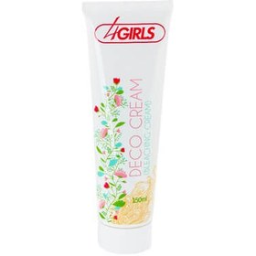 تصویر کرم دکلره فورگرلز Deco cream 4Girls