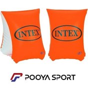 تصویر بازو بند بادی اینتکس کد ۵۹۶۴۰ ا Intex Swimming Inflatable ArmBands Intex Swimming Inflatable ArmBands