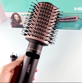 تصویر سشوار چرخشی وی جی آر مدل V-494 v-494-vgr-professional-rotation-hot-air-styler