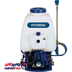 تصویر سمپاش موتوری لنسی هیوندای HP3930 Lancey Hyundai HP3930 motor sprayer