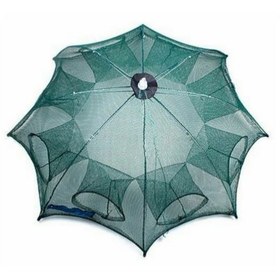 تصویر تور ماهیگیری فیشرمن مدل 10 چشمه 