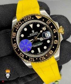 تصویر ساعت مچی مردانه رولکس مدل جی ام تی مستر اتومات 5999 ROLEX GMT MASTER 