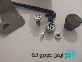 تصویر پک ضد سرقت تندر 90 و ساندرو (A) 