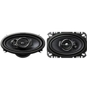 تصویر بلندگوی خودرو پایونیر مدل TS-A4676R TS-A4676R Car Speaker