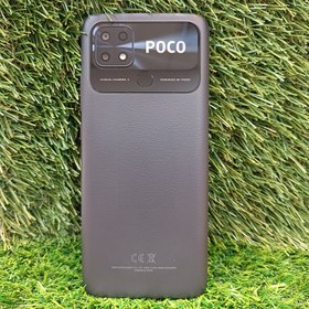 تصویر گوشی شیائومی (استوک) Poco C40 | حافظه 64 رم 4 گیگابایت Xiaomi Poco C40 (Stock) 64/4 GB