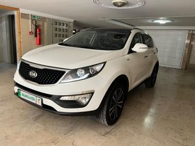 تصویر کیا اسپورتیج مدل 2015 ا Kia Sportage 2400cc Kia Sportage 2400cc