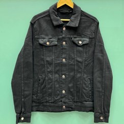 تصویر کت جین کشی قواره بزرگ وارداتی 