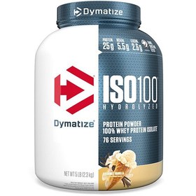 تصویر پروتئین ایزوله دایماتیز 2.3 کیلویی Dymatize ISO 100 Protein 