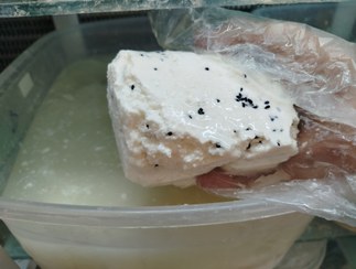 تصویر پنیر محلی - ۴کیلویی / ۱کیلویی 