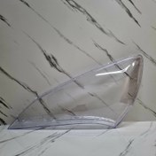 تصویر طلق چراغ جلو هیوندای جنسیس کوپه نسل اول مدل 2010 تا 2012 