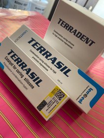 تصویر ست قالب گیری ترادنت 