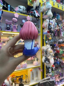 تصویر فیگور آنیا 