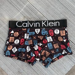 تصویر شورت مردانه کالوین کلین شورت مردانه